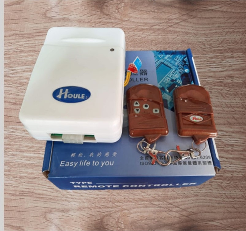 Bán và hướng dẫn lắp đặt hộp điều khiển cửa cuốn tại phường Xuân Hòa.