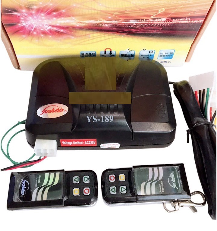 Bán và hướng dẫn lắp đặt hộp điều khiển cửa cuốn tại phường Bình Tiên.