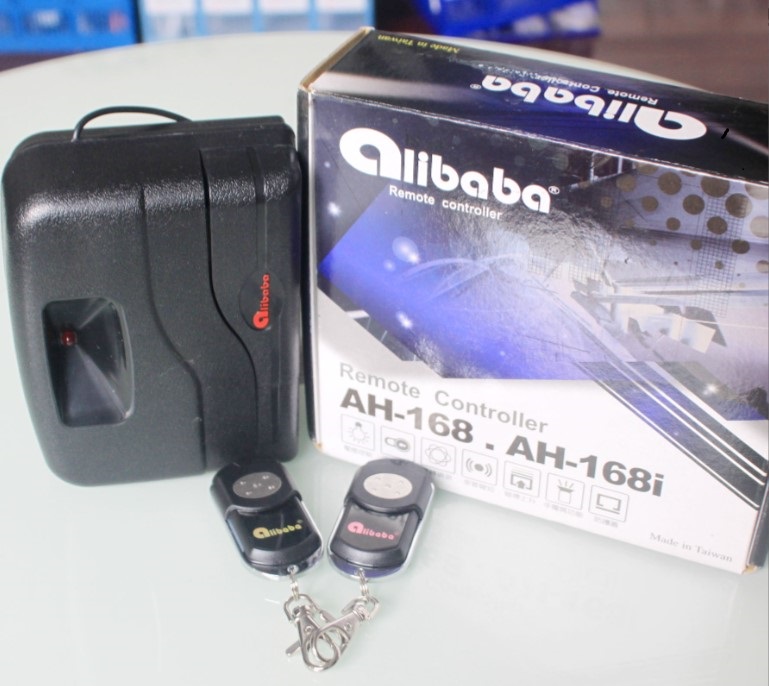 Bán và hướng dẫn lắp đặt hộp điều khiển cửa cuốn tại phường Thới An.