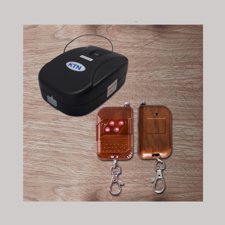 Bán và hướng dẫn lắp đặt hộp điều khiển cửa cuốn tại huyện Hóc Môn