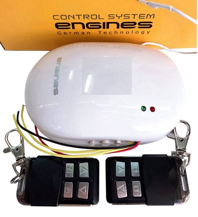 Bán và hướng dẫn lắp đặt hộp điều khiển cửa cuốn tại phường Bình Tân.