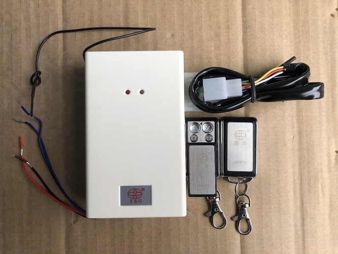 Bán và hướng dẫn lắp đặt hộp điều khiển cửa cuốn tại phường Vườn Lài.