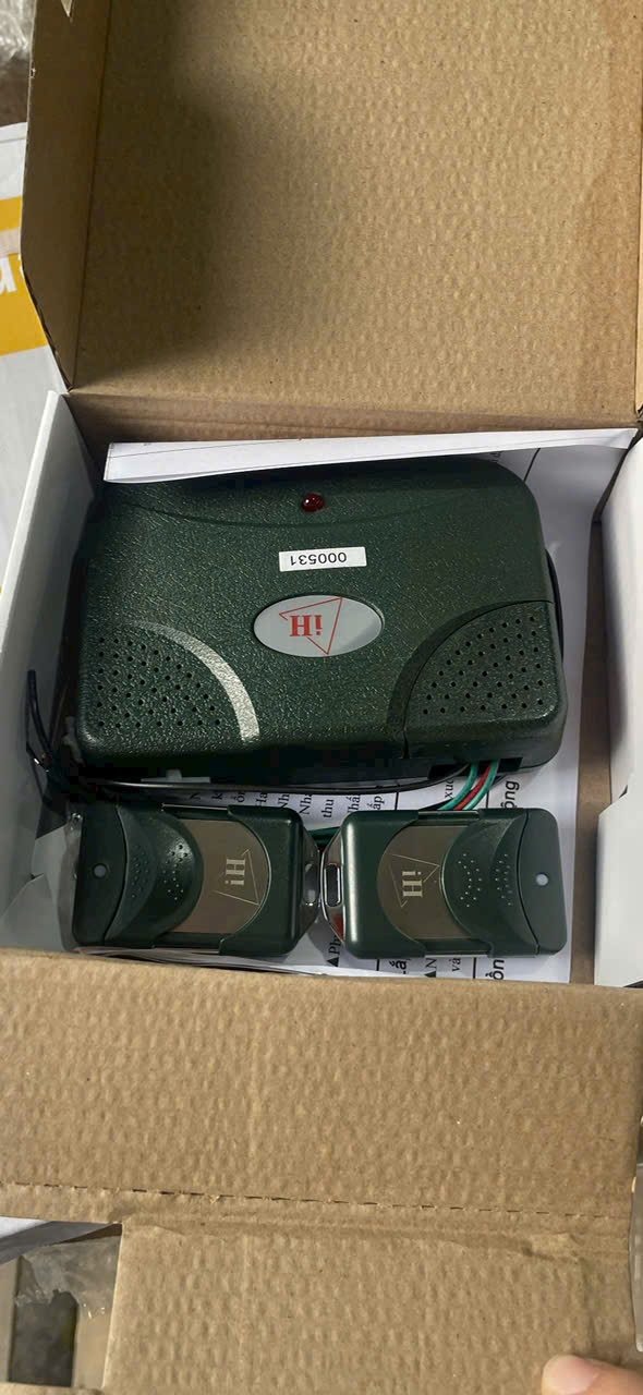 Bán và hướng dẫn lắp đặt hộp điều khiển cửa cuốn tại phường Cát Lái.