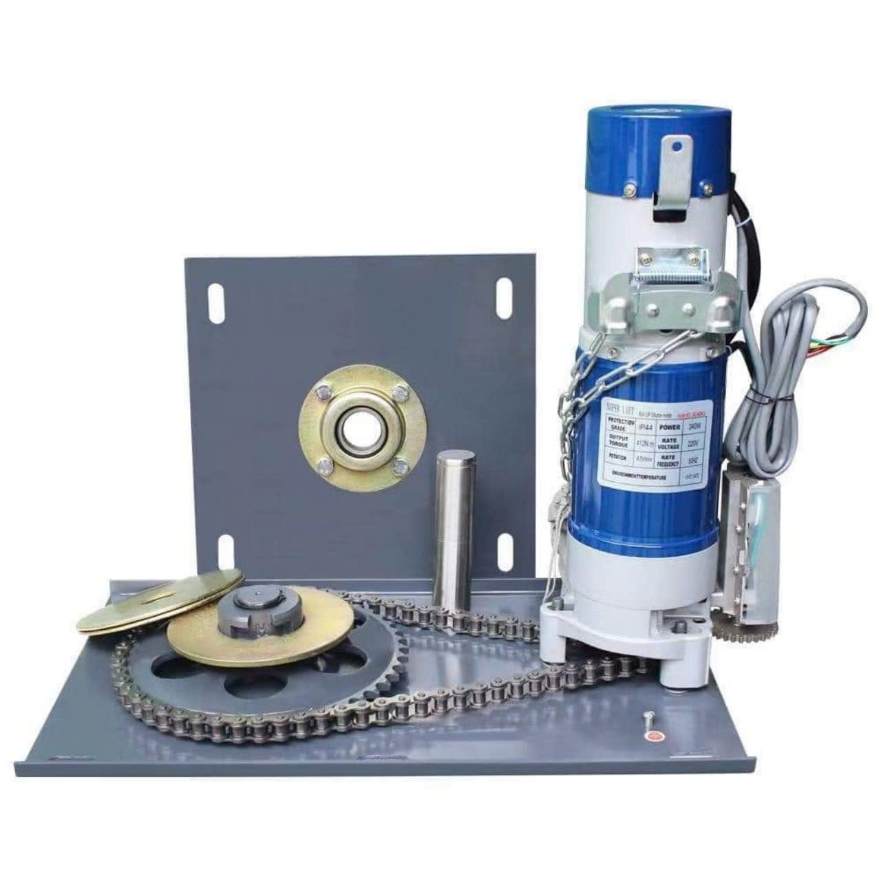 Bán và hướng dẫn lắp đặt hộp điều khiển cửa cuốn tại phường Hiệp Bình.