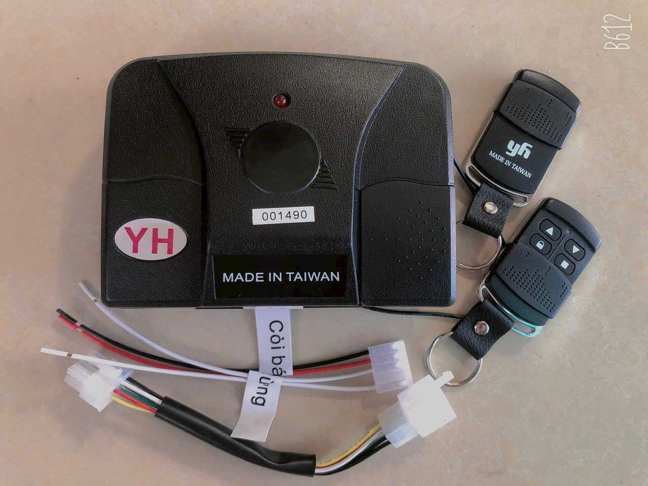 Bán và hướng dẫn lắp đặt hộp điều khiển cửa cuốn tại phường Linh Xuân.