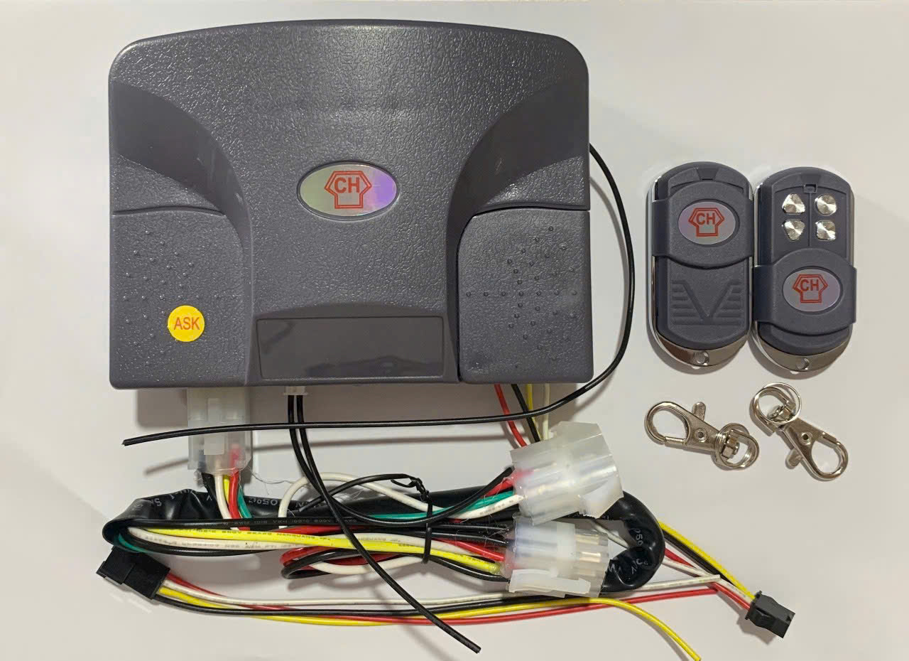 Bán và hướng dẫn lắp đặt hộp điều khiển cửa cuốn tại phường phường Phú Lợi.