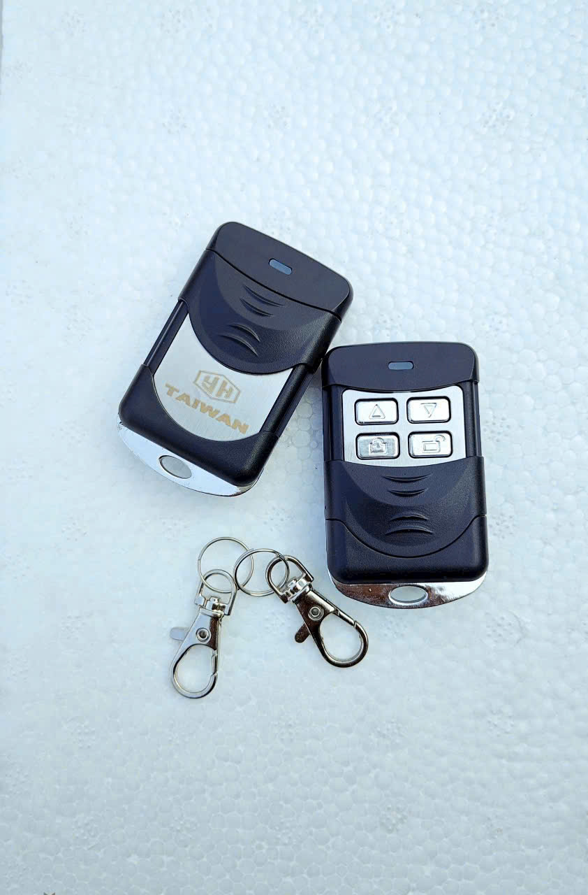 Bán và hướng dẫn lắp đặt hộp điều khiển cửa cuốn tại phường Tây Thạnh.