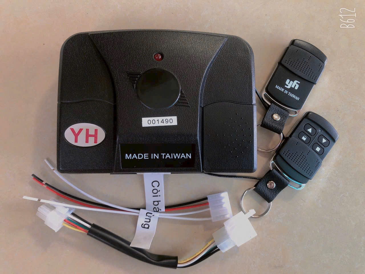 Bán và hướng dẫn lắp đặt hộp điều khiển cửa cuốn tại phường Thủ Đức.