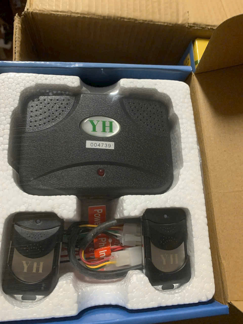 Bán và hướng dẫn lắp đặt hộp điều khiển cửa cuốn tại phường Thuận An.