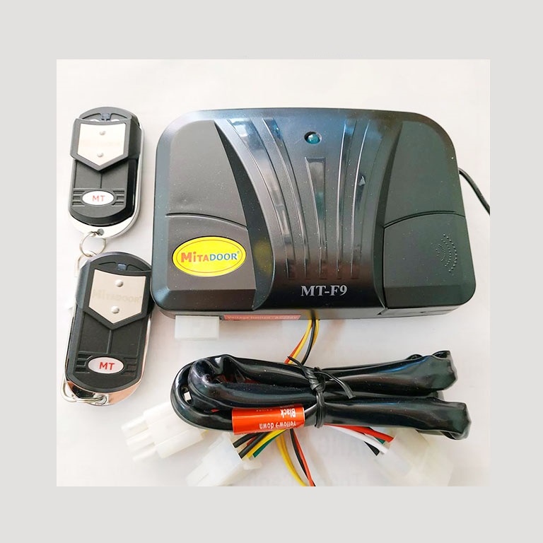 Bán và hướng dẫn lắp đặt hộp điều khiển cửa cuốn tại Thành Phố Thuận An