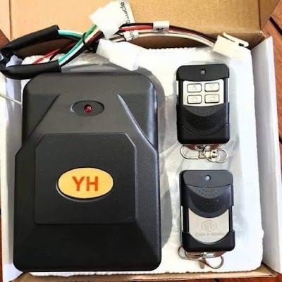 Bán và hướng dẫn lắp đặt hộp điều khiển cửa cuốn tại phường Hòa Hưng.