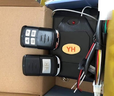 Bán và hướng dẫn lắp đặt hộp điều khiển cửa cuốn tại phường Minh Phụng.