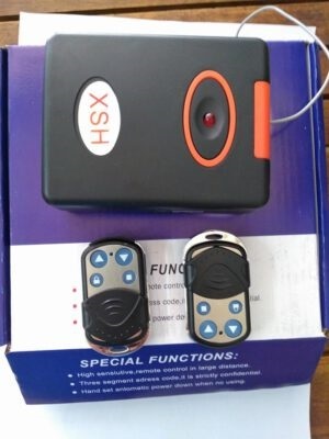 Bán và hướng dẫn lắp đặt hộp điều khiển cửa cuốn tại phường Đông Hưng Thuận.