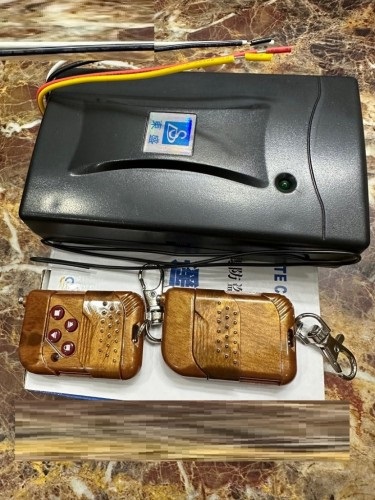 Bán và hướng dẫn lắp đặt hộp điều khiển cửa cuốn tại phường Bình Thới.