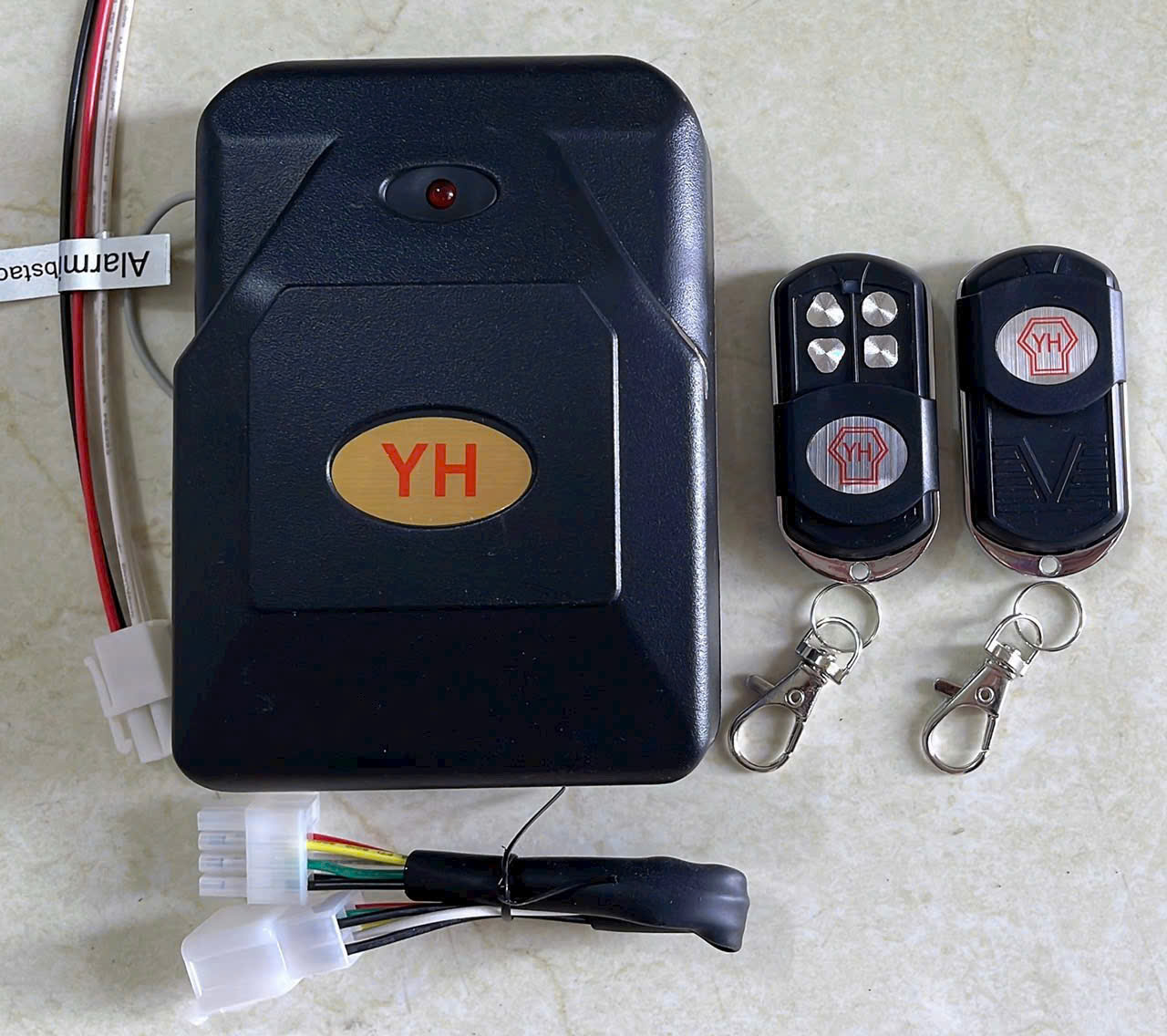 Bán và hướng dẫn lắp đặt hộp điều khiển cửa cuốn tại xã Bình Chánh.