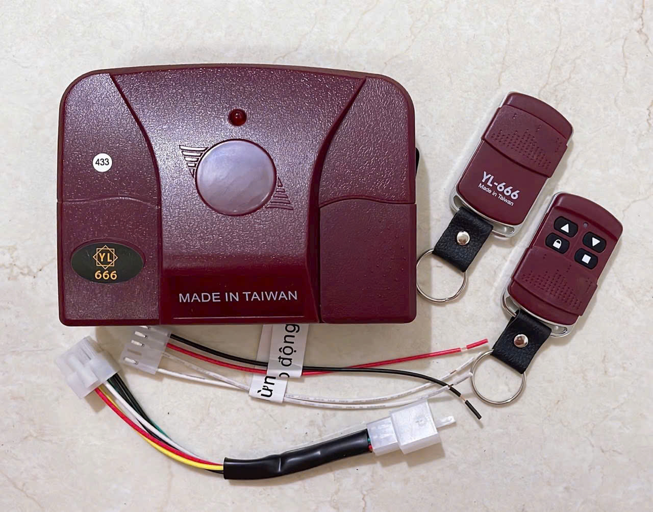 Bán và hướng dẫn lắp đặt hộp điều khiển cửa cuốn tại xã Bình Hưng.