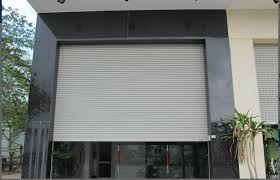 Bộ hộp nhận điều khiển cửa cuốn cao cấp