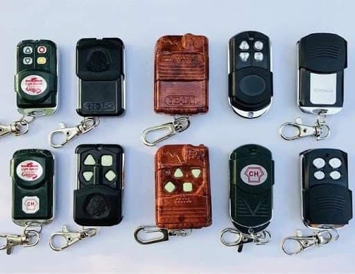 Chép khóa cửa cuốn quận 9