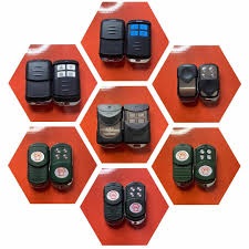 Chuyên sửa chìa khoá cửa cuốn (remote, tay điều khiển) bị hư tại xã Bình Lợi