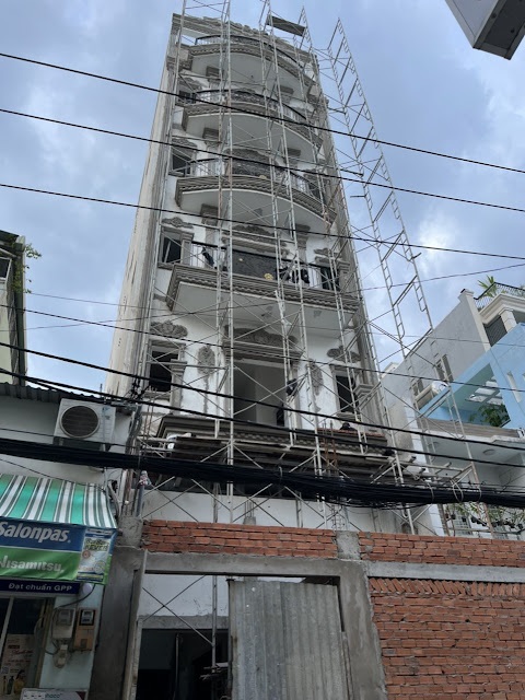 Công ty dịch vụ sửa nhà trọn gói tại quận Tân Bình