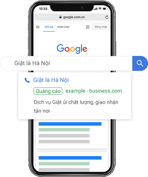 Công ty Dịch vụ Thiết kế web giá rẻ ngành sửa cửa cuốn tại huyện Nhà Bè