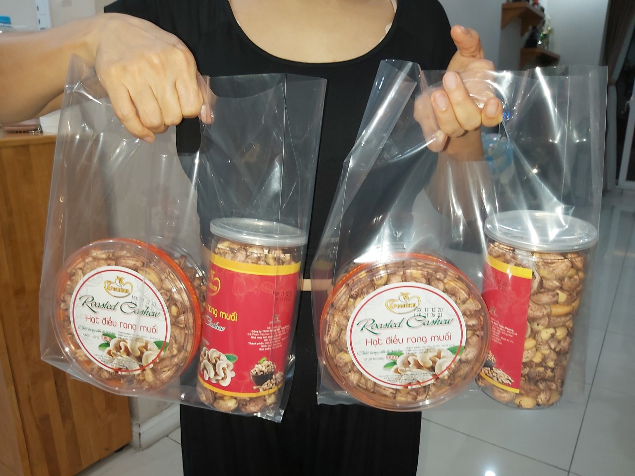 Hạt điều rang muối Thành Phố Thủ Đức