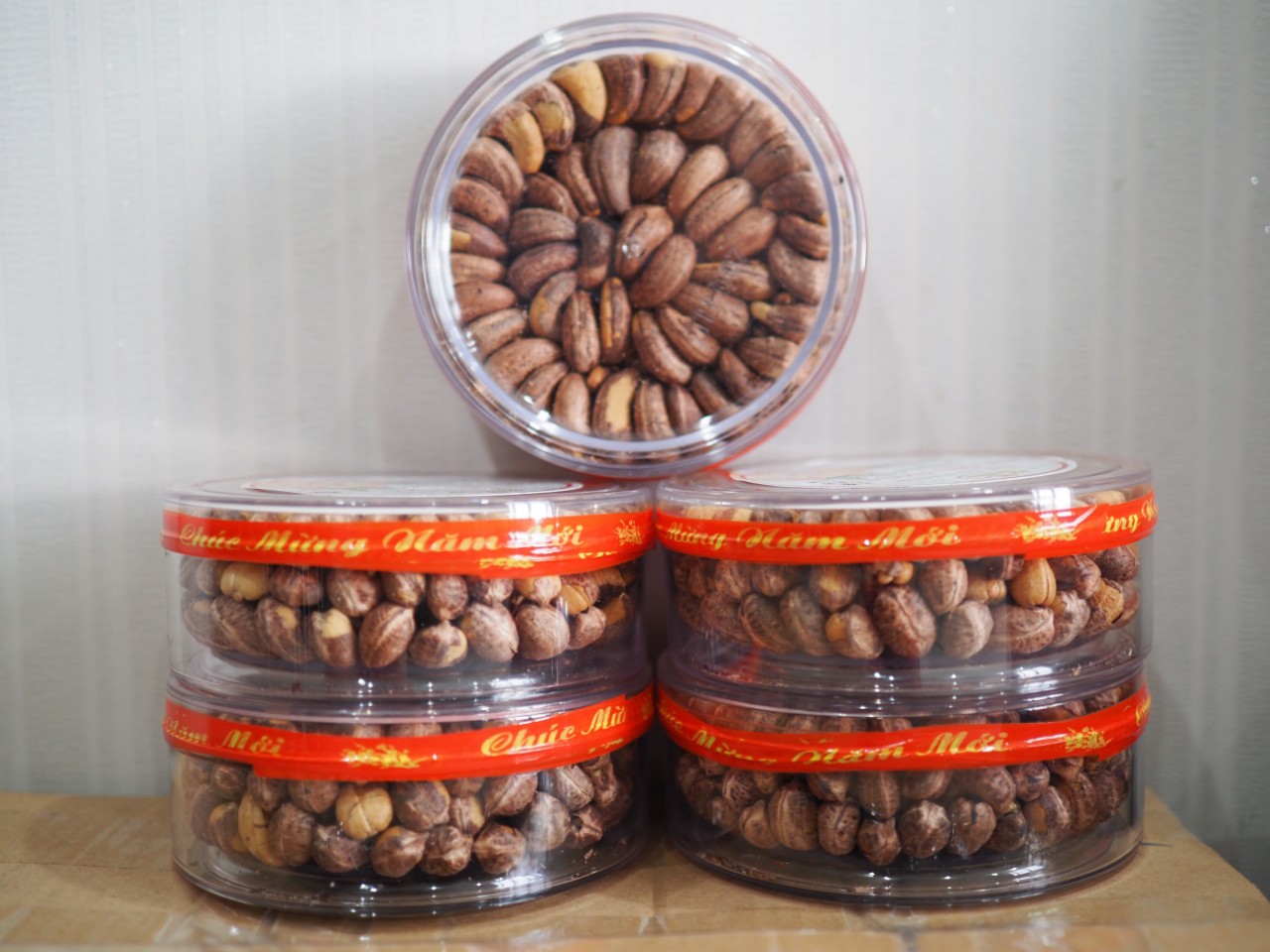 Hotline 0908 36 1357 Bán sỉ và lẻ hạt điều rang muối tại Huyện Long Điền