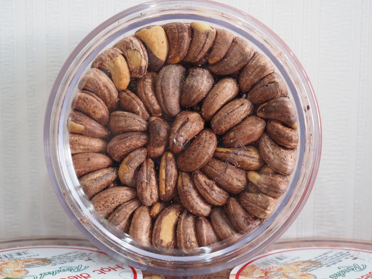 Hotline 0908 36 1357 Bán sỉ và lẻ hạt điều rang muối tại quận 10 TPHCM