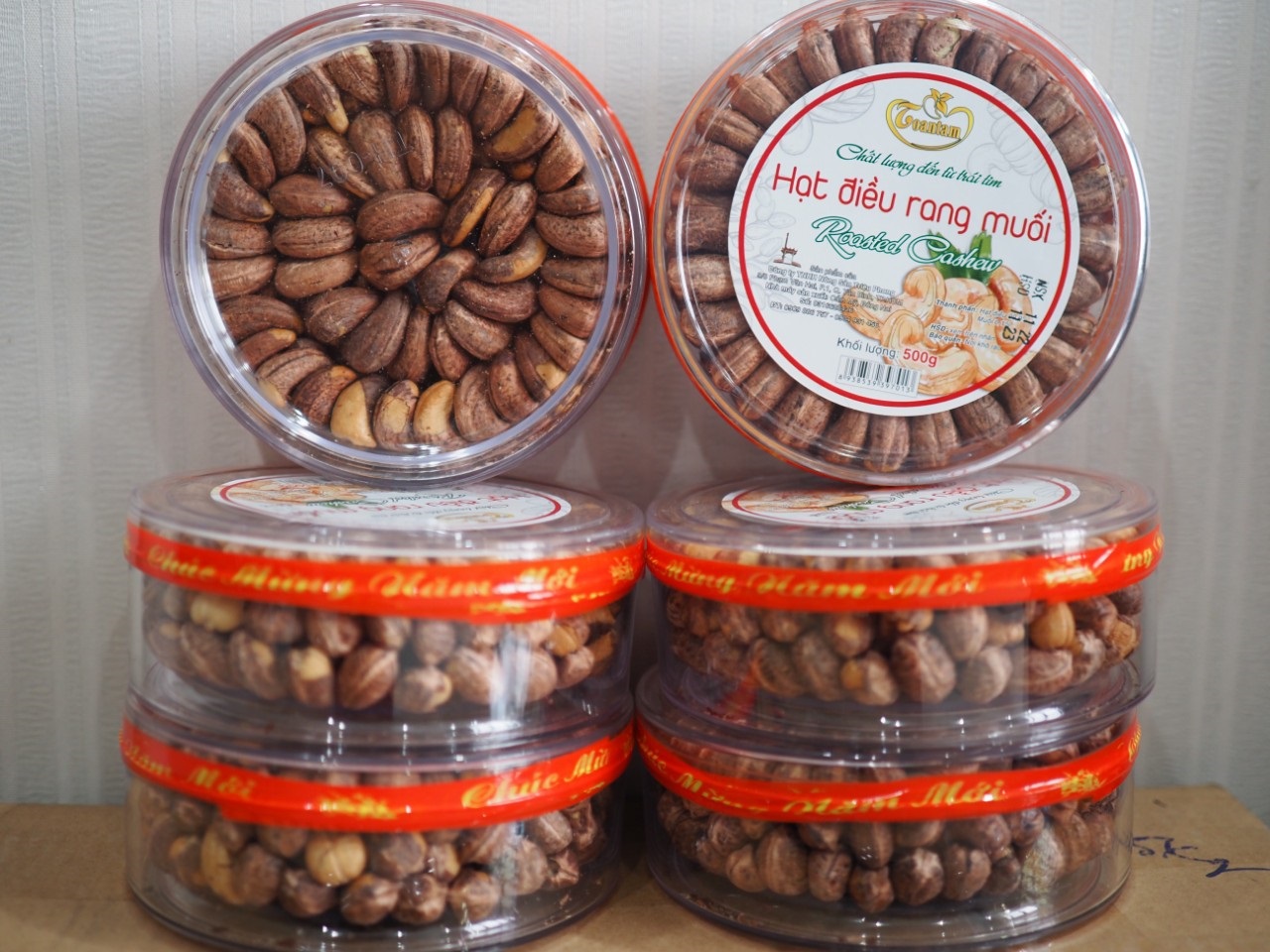 Hotline 0908 36 1357 Bán sỉ và lẻ hạt điều rang muối tại quận 2 TPHCM