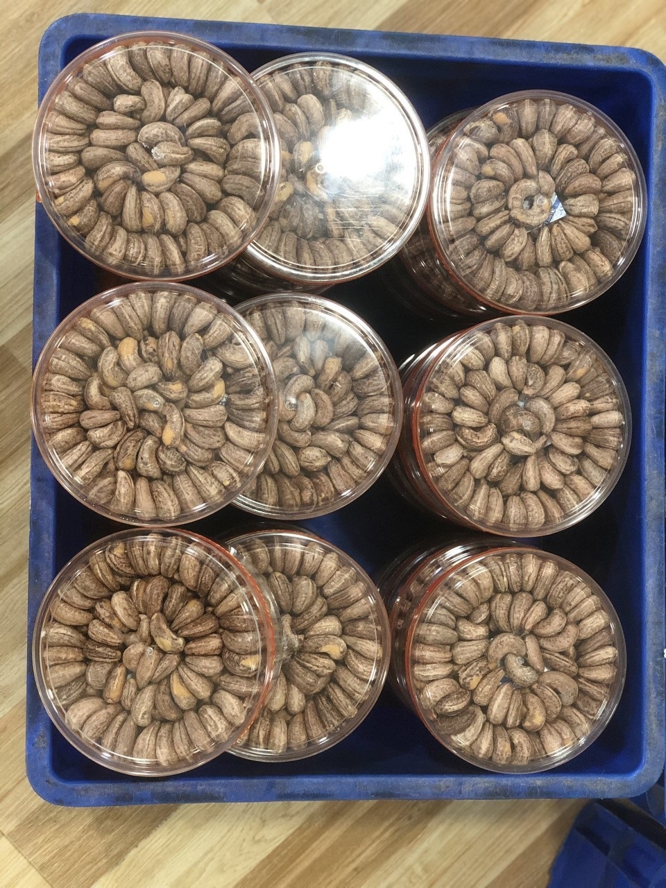 Hotline 0908 36 1357 Bán sỉ và lẻ hạt điều rang muối tại quận 7 TPHCM