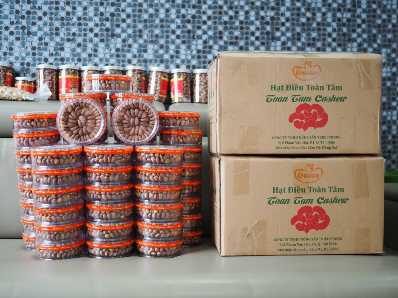 Hotline 0908 36 1357 Bán sỉ và lẻ hạt điều rang muối tại Thành phố Tuy Hòa