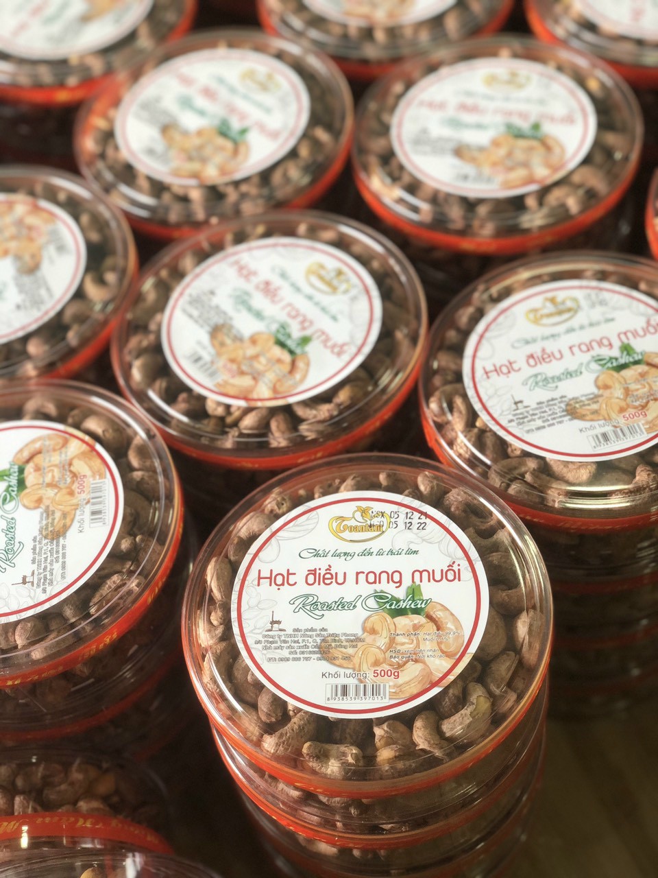 Hotline 0908 36 1357 Bán sỉ và lẻ hạt điều rang muối tại Thị Xã Phú Mỹ