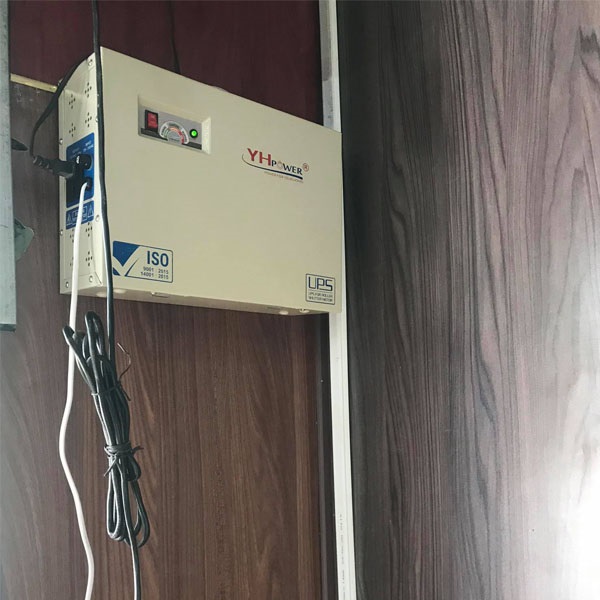 Sửa chữa bộ lưu điện cửa cuốn tại quận Thủ Đức- ĐT 0908 36 1357