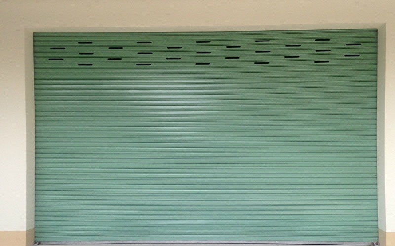 Sửa cửa cuốn bấm remote cửa cuốn không chạy tại quận Gò Vấp