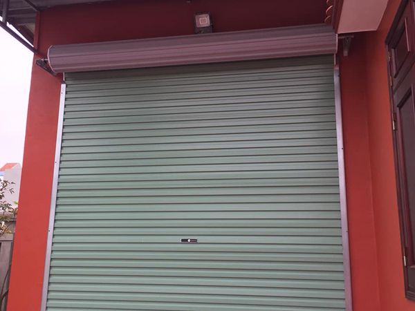 Sửa cửa cuốn bấm remote cửa không lên không chạy không hoạt động tại quận 9