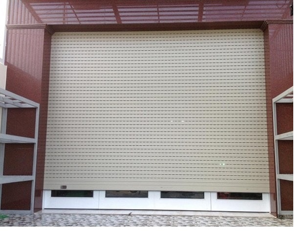 Sửa cửa cuốn bị kẹt bị kêu bị sập bị tuột bị vướng vật cản tại quận Phú Nhuận
