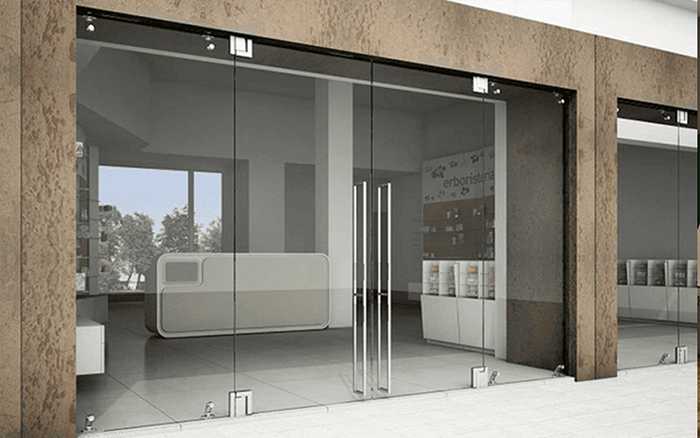 Sửa cửa kính cường lực giá rẻ tại quận Phú Nhuận- Hotline: 0908 36 1357