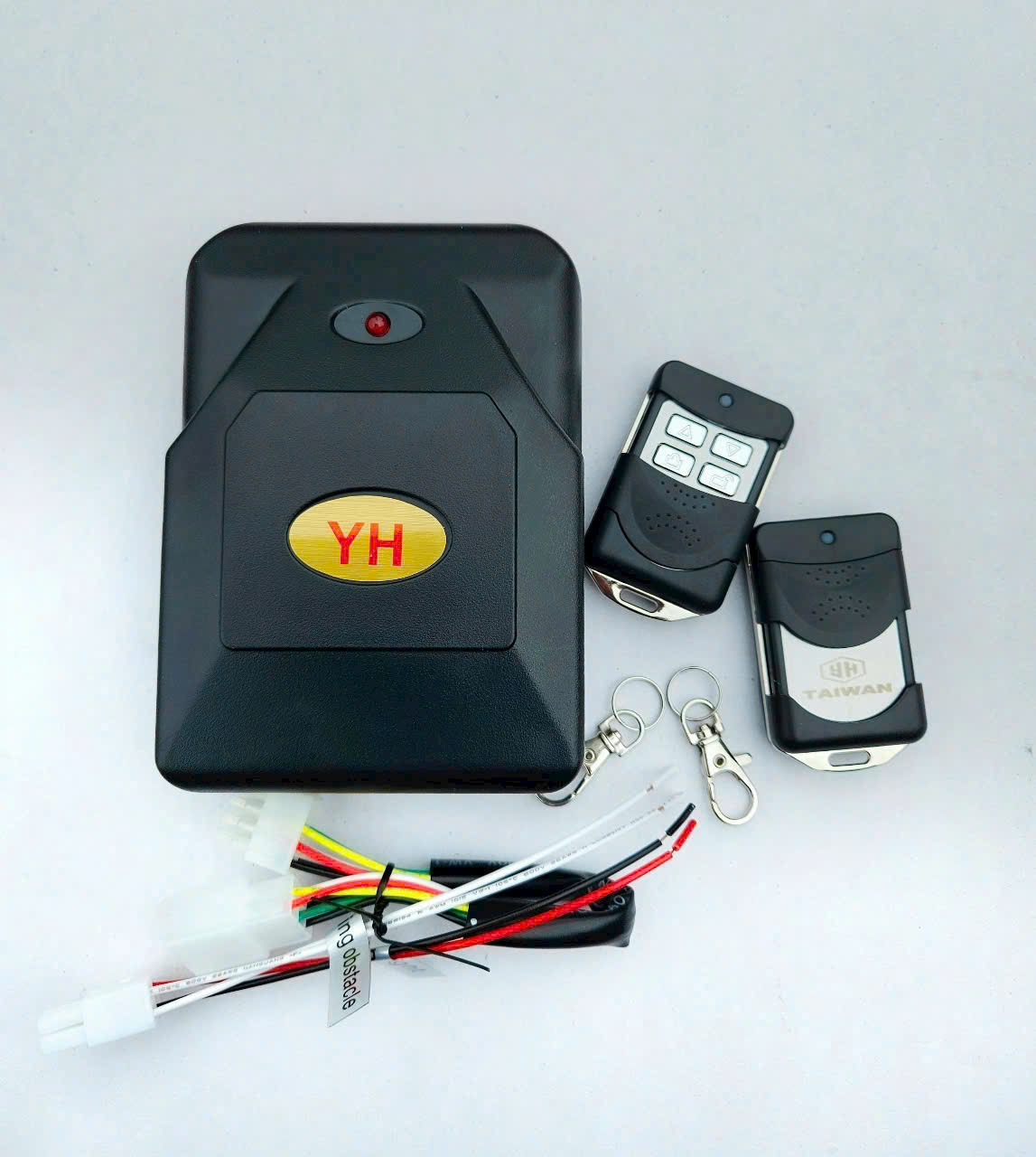 Sửa khoá cửa cuốn (tay điều khiển, remote) tại phường phường Vĩnh Hội.