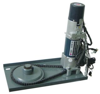 Sửa Mô Tơ cửa cuốn tại Bình Chánh