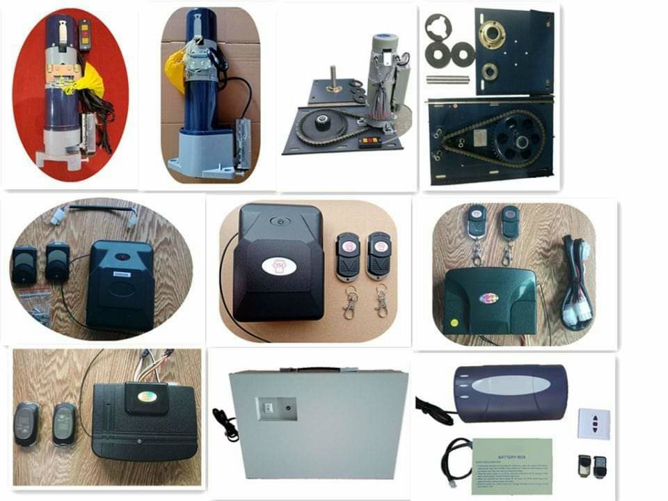 Sửa Motor cửa cuốn lấy ngay