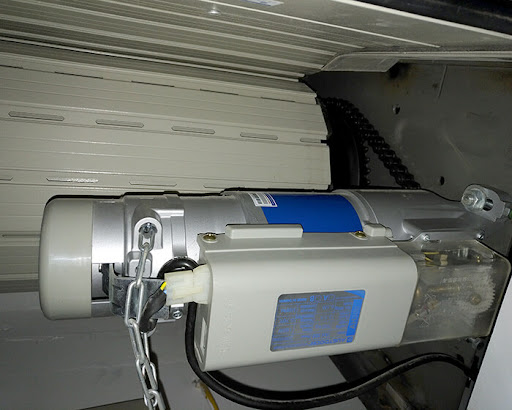 Sửa Motor cửa cuốn tại quận Bình Tân