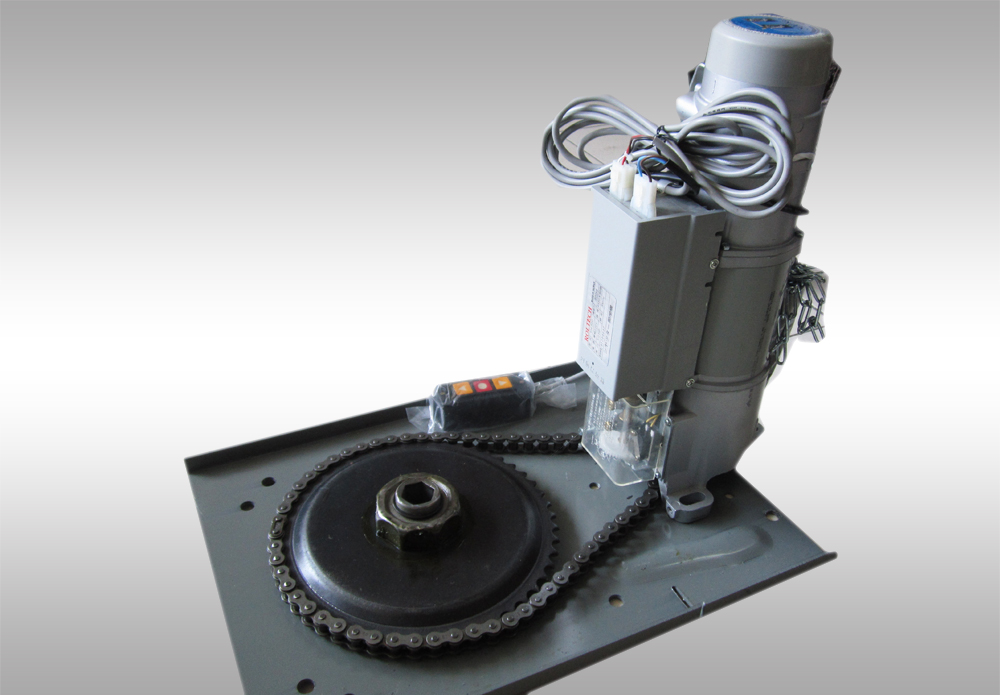 Sửa Motor cửa cuốn Thủ Đức