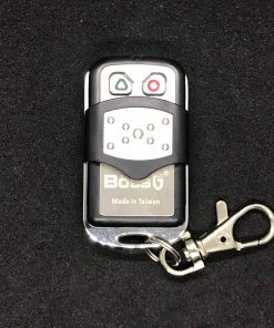 Thợ làm khoá bấm cửa cuốn tại quận 6 TPHCM