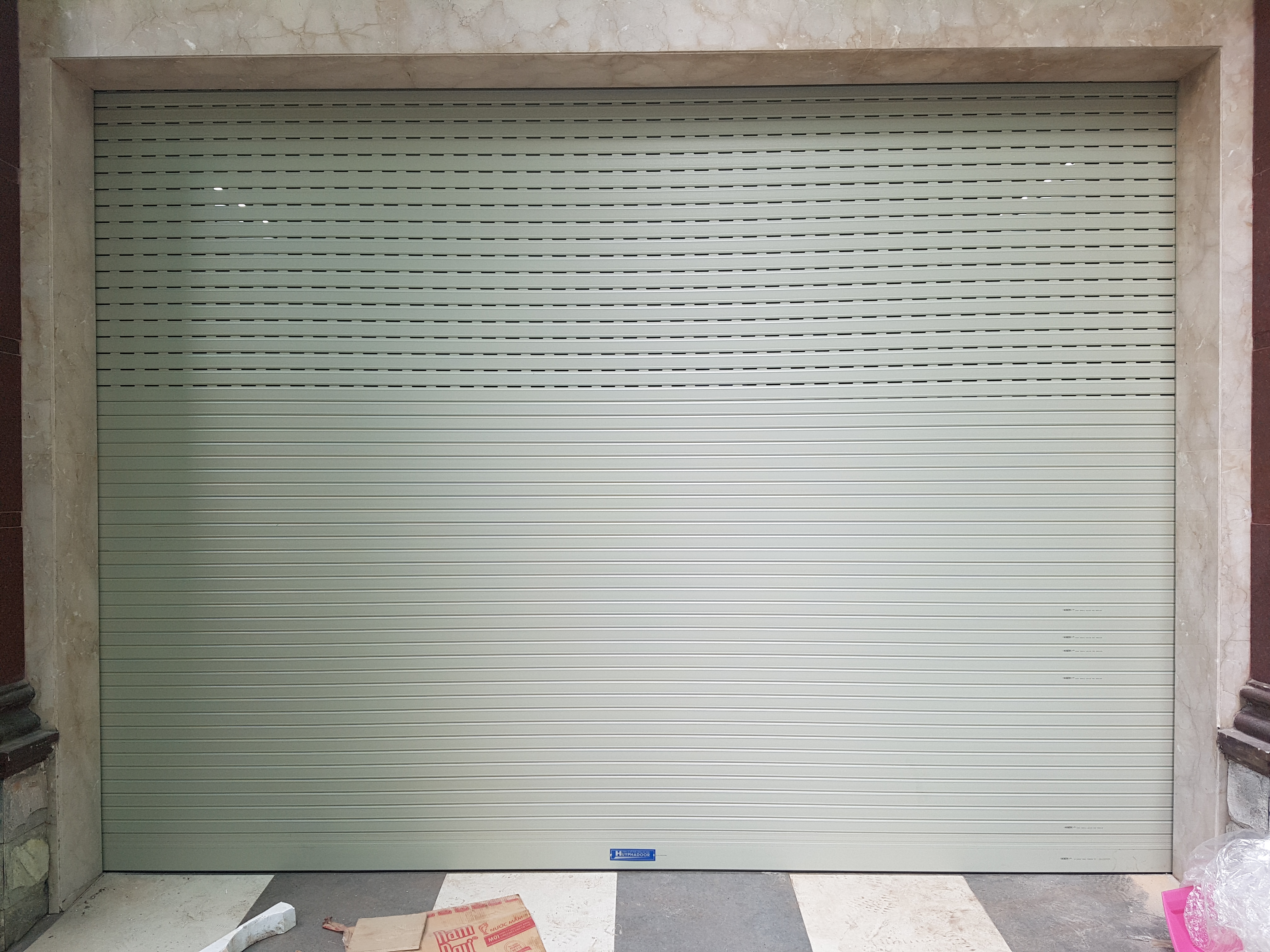 Thợ Sửa cửa cuốn giá rẻ tại tại quận Thủ Đức