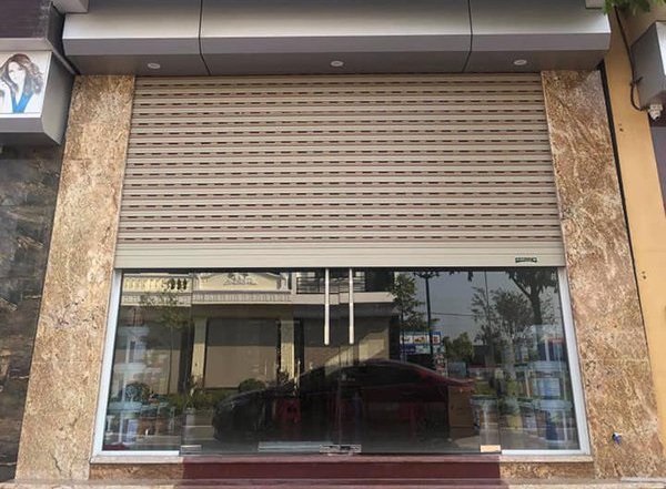 Thợ sửa cửa cuốn không hoạt động tại quận 12- ĐT 0908 36 1357