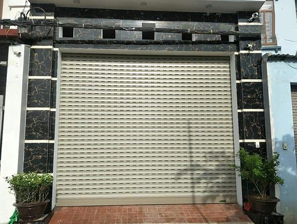 Thợ sửa cửa cuốn không hoạt động tại quận Tân Bình- ĐT 0908 36 1357