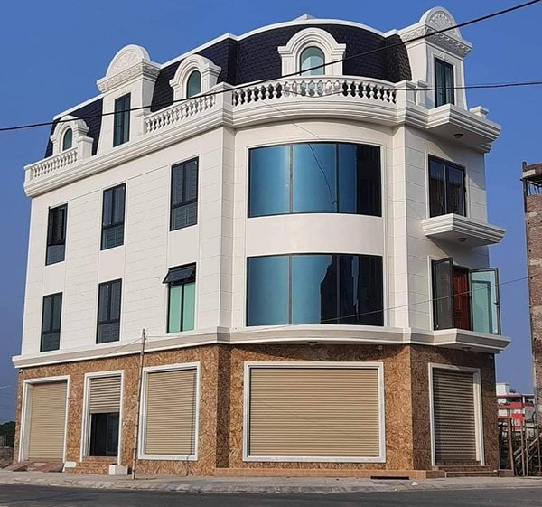Thợ sửa cửa cuốn tận nơi