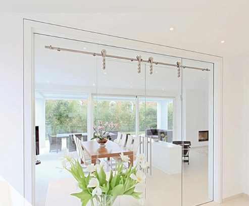 Thợ sửa nhôm kính tại huyện Hóc Môn - Hotline: 0908 36 1357