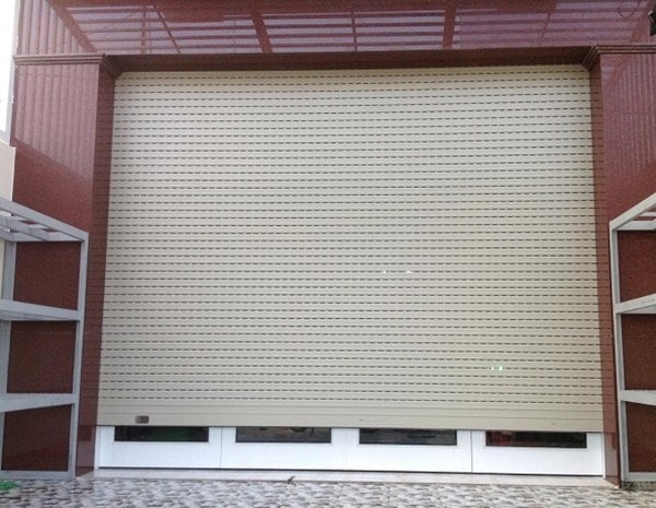 Tìm thợ cửa cuốn tại quận 12 - ĐT 0908361357