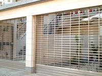 Lắp đặt cửa cuốn quận Tân Bình